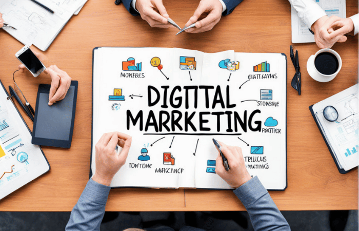 Digital Marketing