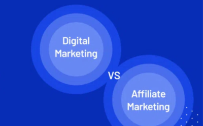 Digital Marketing vs Affiliate Marketing